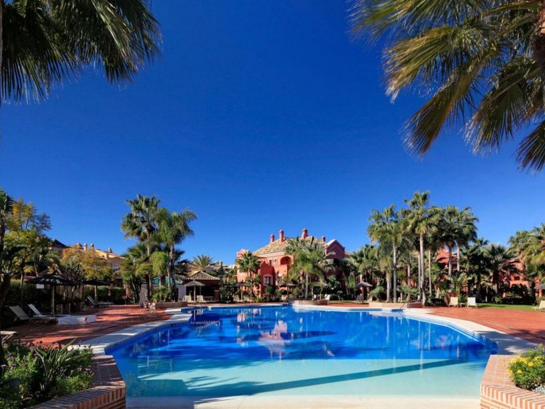 Town House for Sale in Marbella, Malaga 1