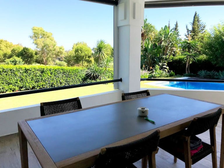 Villa for Sale in Marbella, Malaga 5
