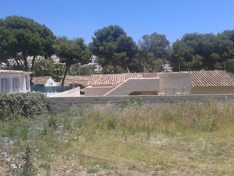 Plot for Sale in Marbella, Malaga 3