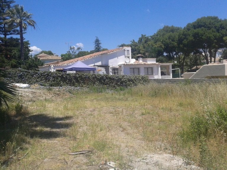 Plot for Sale in Marbella, Malaga 1