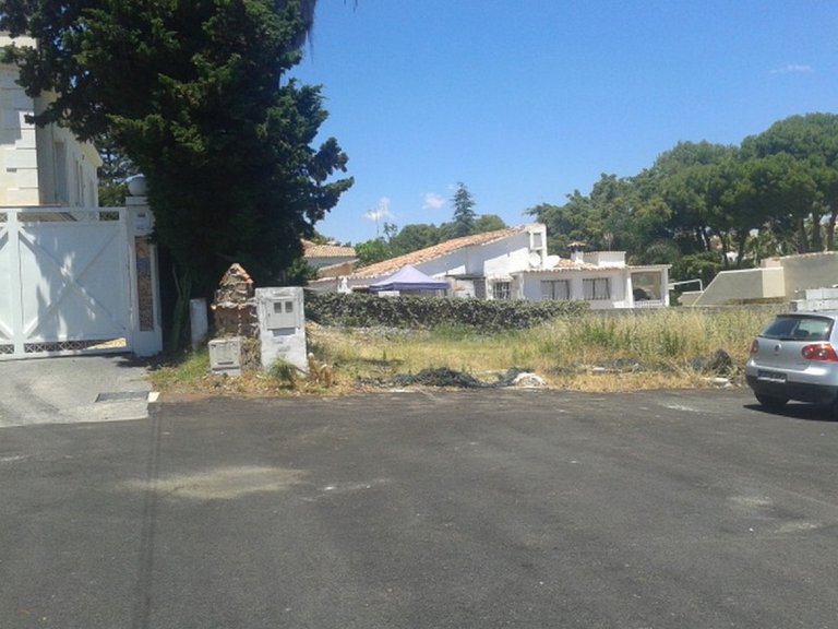 Plot for Sale in Marbella, Malaga 7