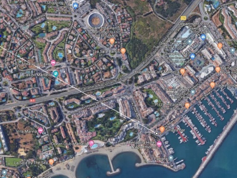 Plot for Sale in Marbella, Malaga 11