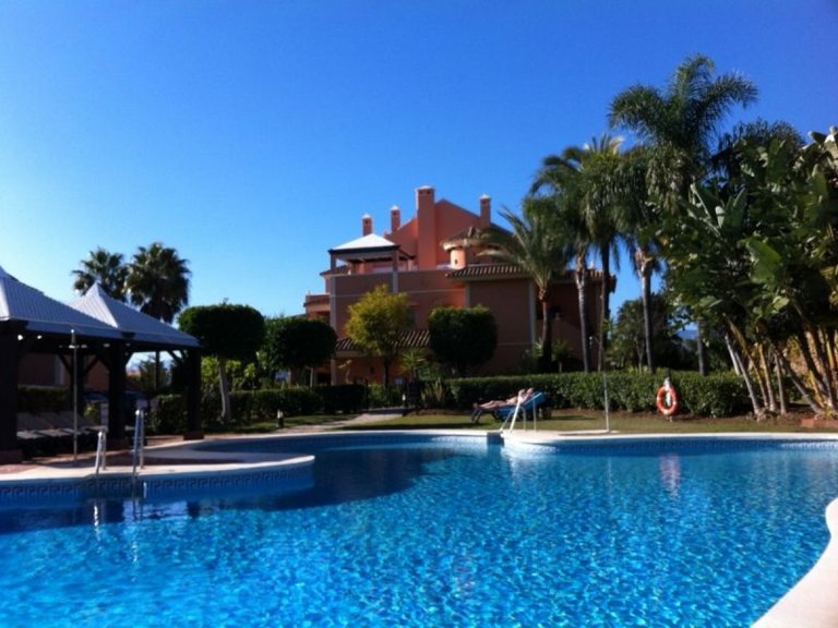 Town House for Sale in Marbella, Malaga 1