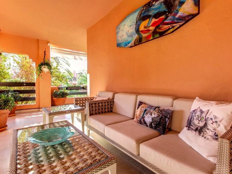 Apartment for Sale in Marbella, Malaga 10