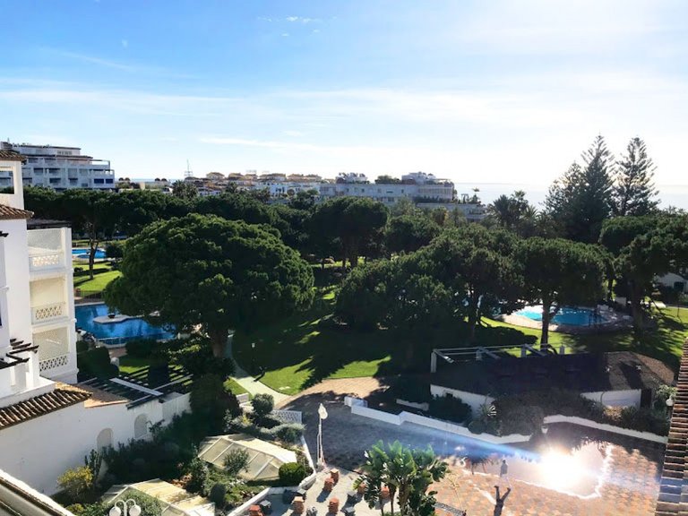 Apartment for Sale in Marbella, Malaga 1