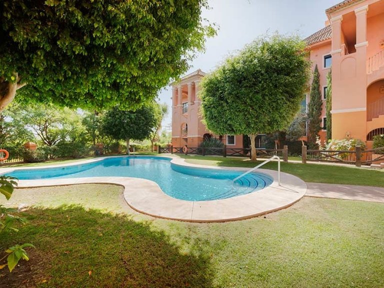 Apartment for Sale in Benahavis, Malaga 2