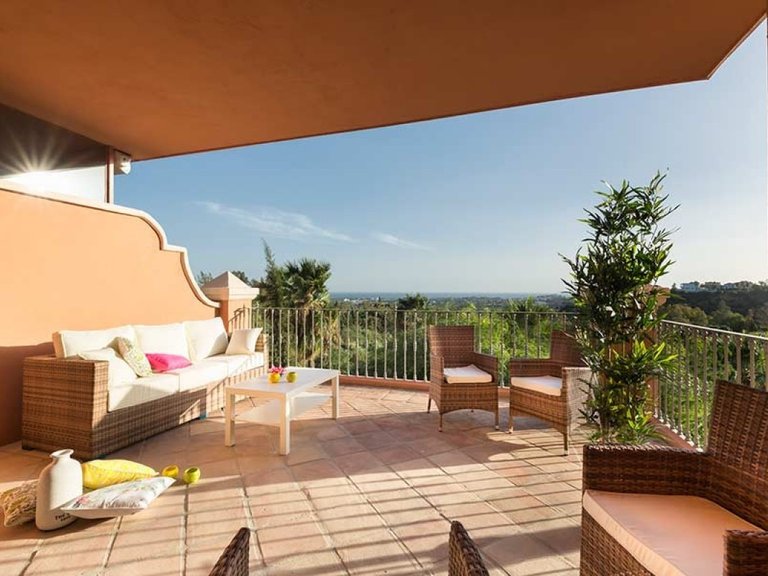 Apartment for Sale in Benahavis, Malaga 3