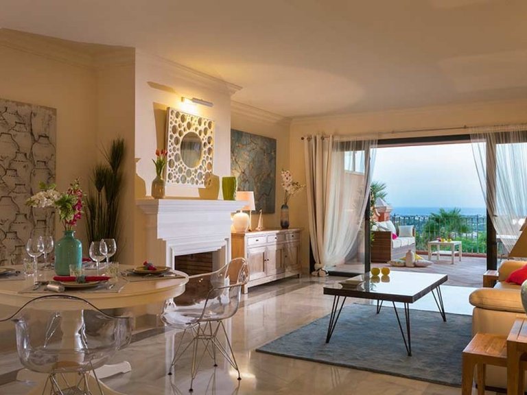 Apartment for Sale in Benahavis, Malaga 4