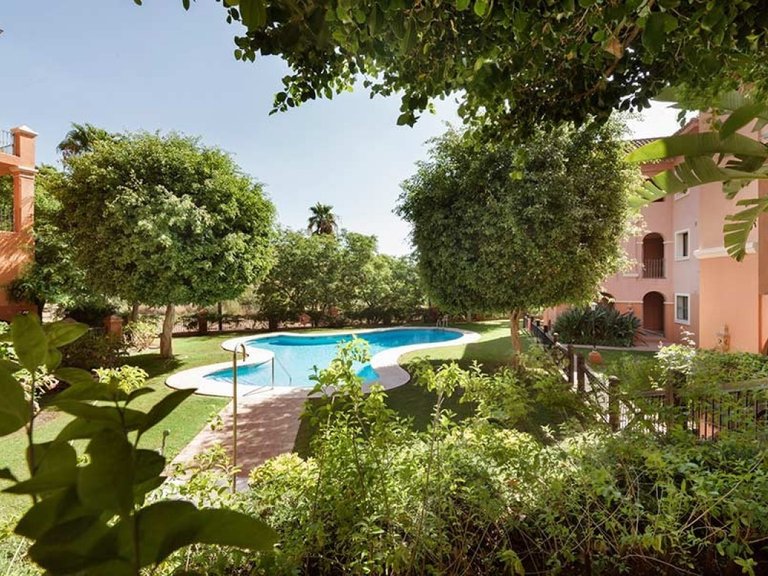 Apartment for Sale in Benahavis, Malaga 1