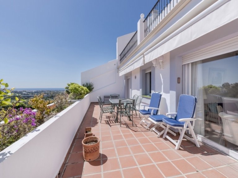 Apartment for Sale in Benahavis, Malaga 3