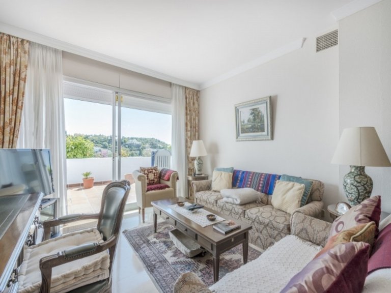 Apartment for Sale in Benahavis, Malaga 2