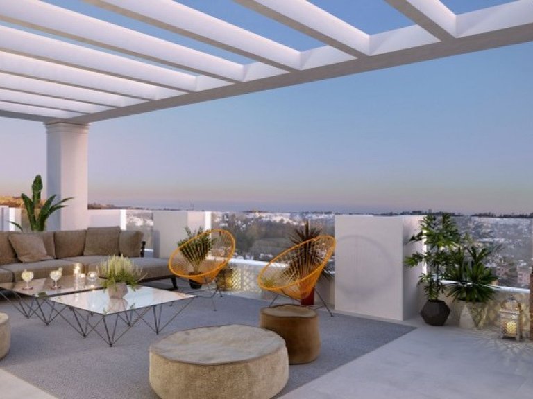 Apartment for Sale in Benahavis, Malaga 1