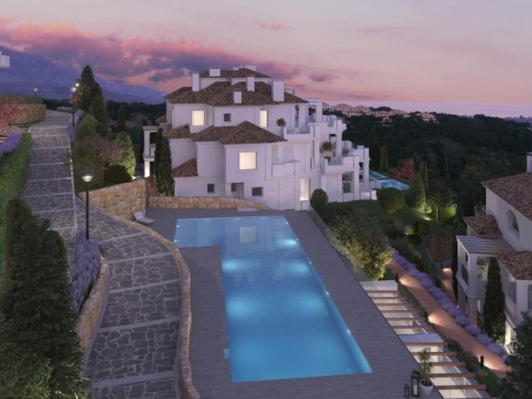 Apartment for Sale in Benahavis, Malaga 2