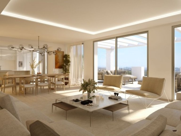 Apartment for Sale in Benahavis, Malaga 3