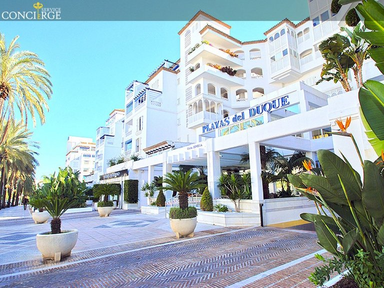 Apartment for Sale in Marbella, Malaga 1