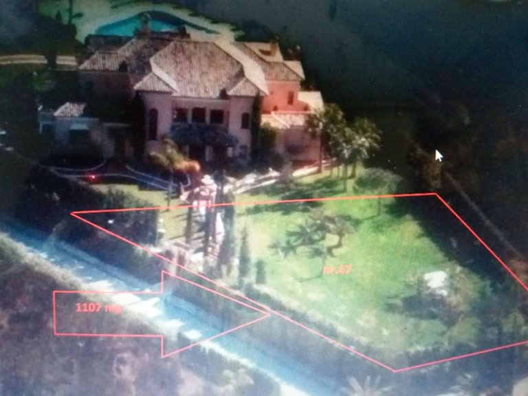 Plot for Sale in Marbella, Malaga 3