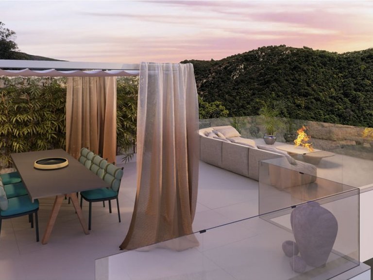 Apartment for Sale in Benahavis, Malaga 1