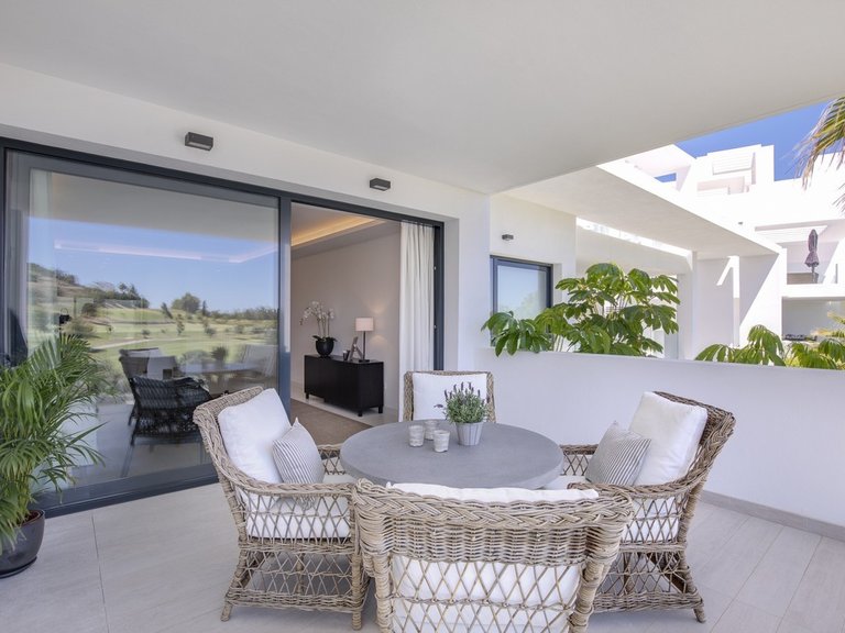 Apartment for Sale in Benahavis, Malaga 8