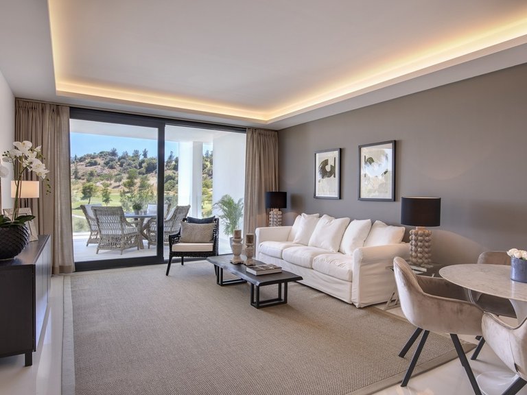 Apartment for Sale in Benahavis, Malaga 6