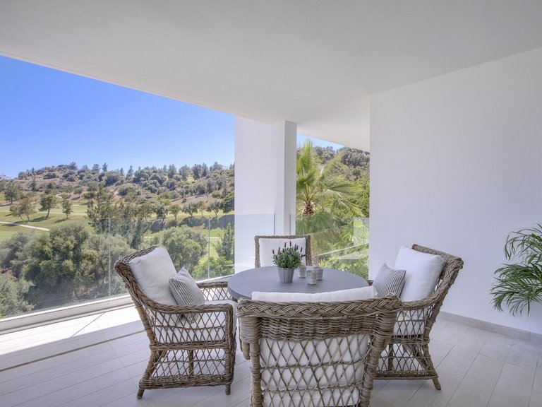 Apartment for Sale in Benahavis, Malaga 4