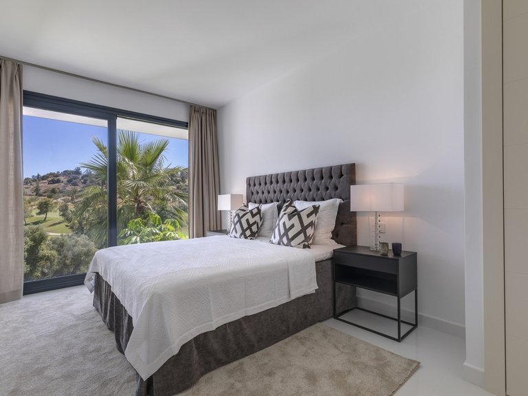 Apartment for Sale in Benahavis, Malaga 12