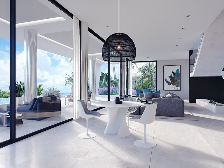 Villa for Sale in Estepona, Malaga 3