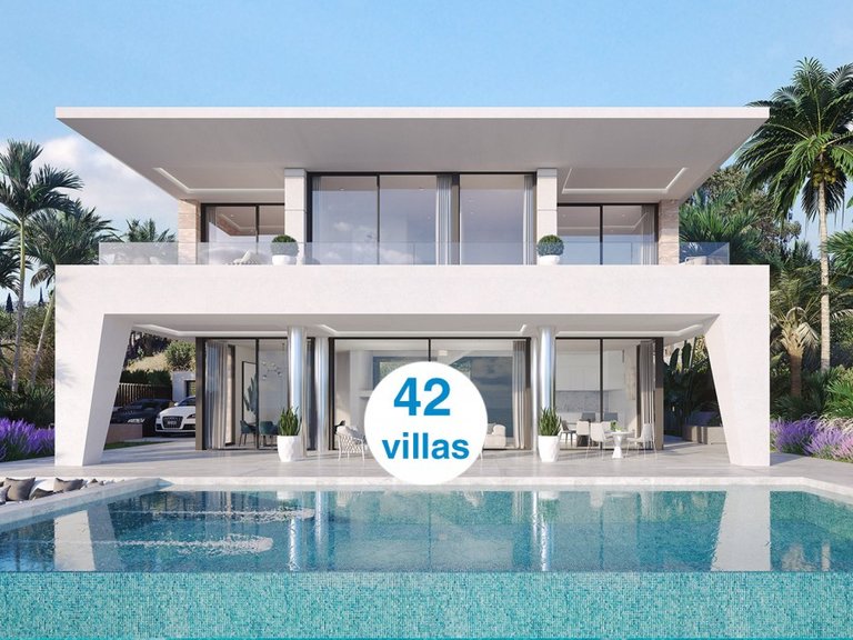 Villa for Sale in Estepona, Malaga 11