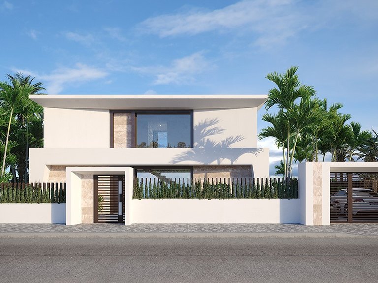 Villa for Sale in Estepona, Malaga 10