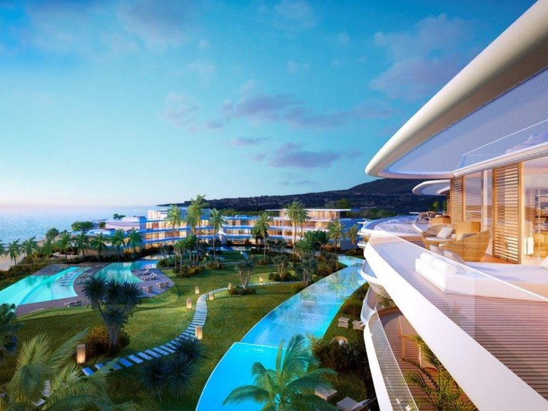 Apartment for Sale in Estepona, Malaga 2