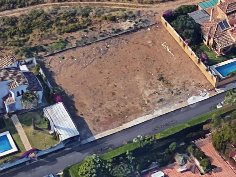 Plot for Sale in Marbella, Malaga 5
