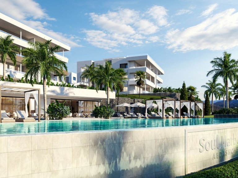 Apartment for Sale in Marbella, Malaga 14