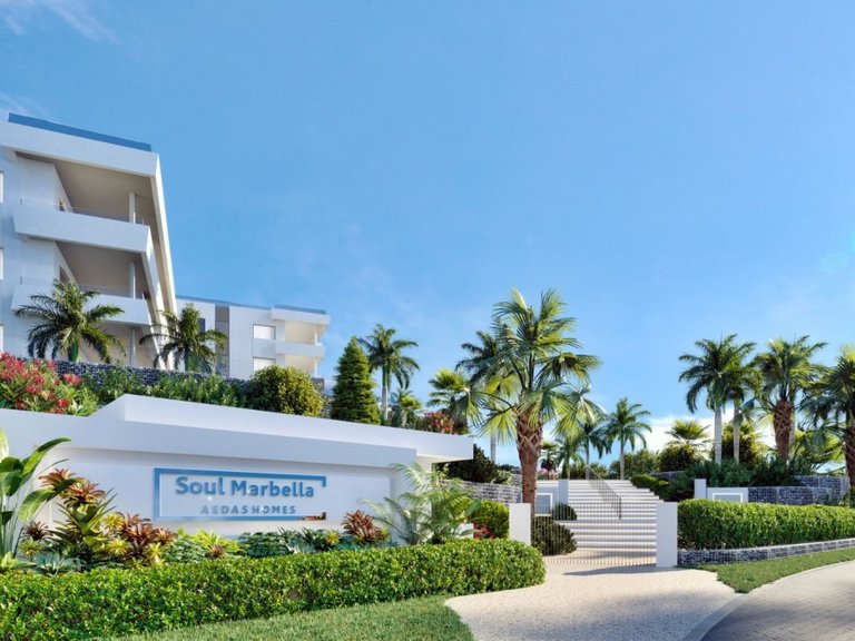 Apartment for Sale in Marbella, Malaga 8