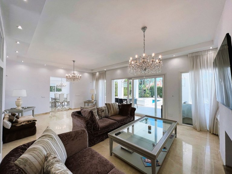 Villa for Sale in Marbella, Malaga 2