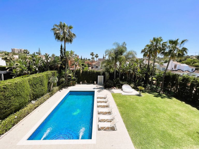 Villa for Sale in Marbella, Malaga 6