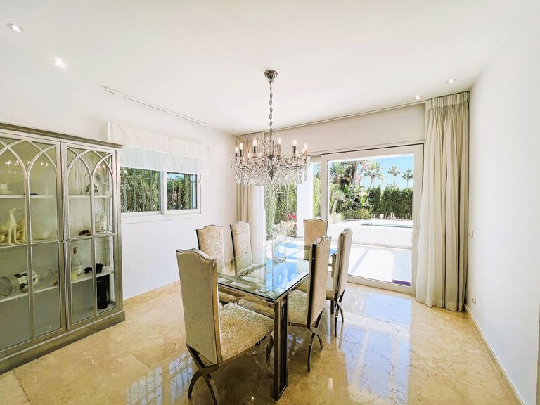 Villa for Sale in Marbella, Malaga 4