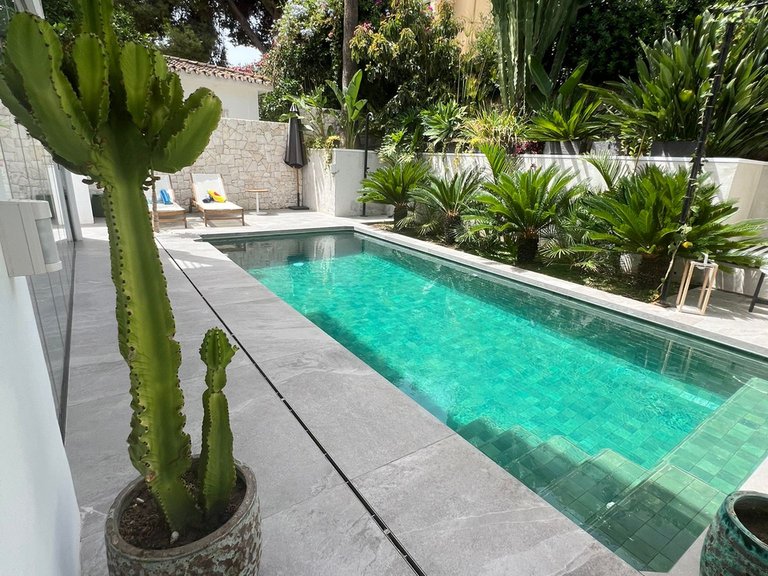 Villa for Rent in Marbella, Malaga 1