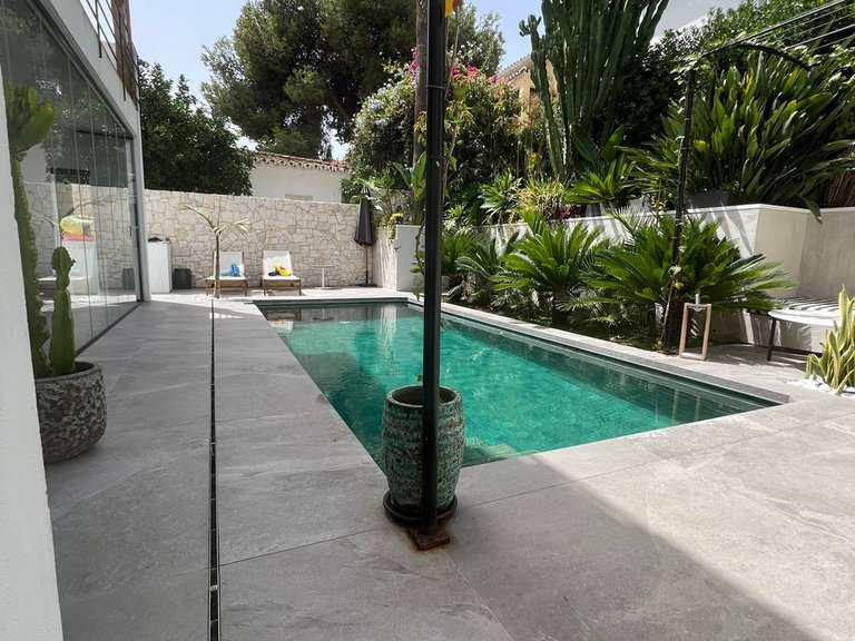 Villa for Rent in Marbella, Malaga 11
