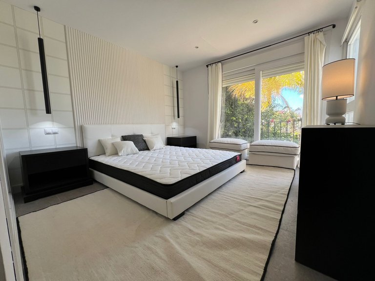 Villa for Rent in Marbella, Malaga 21