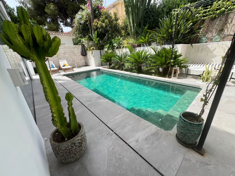 Villa for Rent in Marbella, Malaga 9