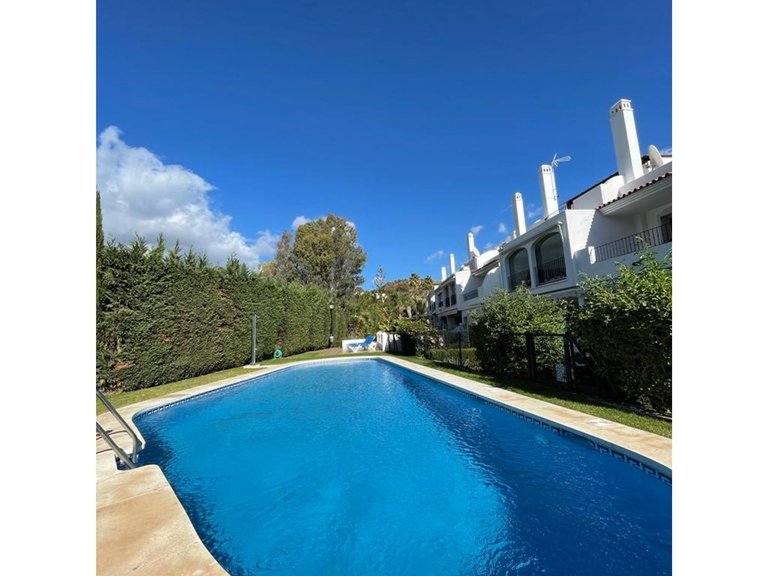 Villa for Rent in Marbella, Malaga 22