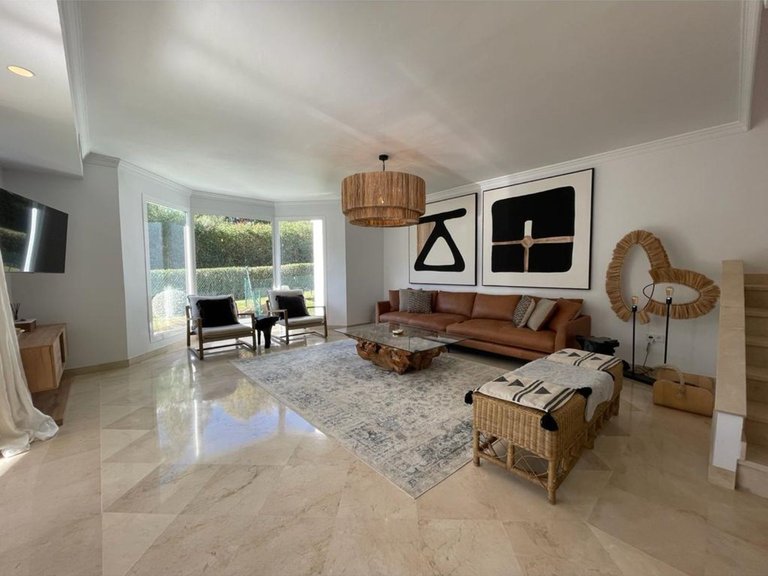 Villa for Rent in Marbella, Malaga 5