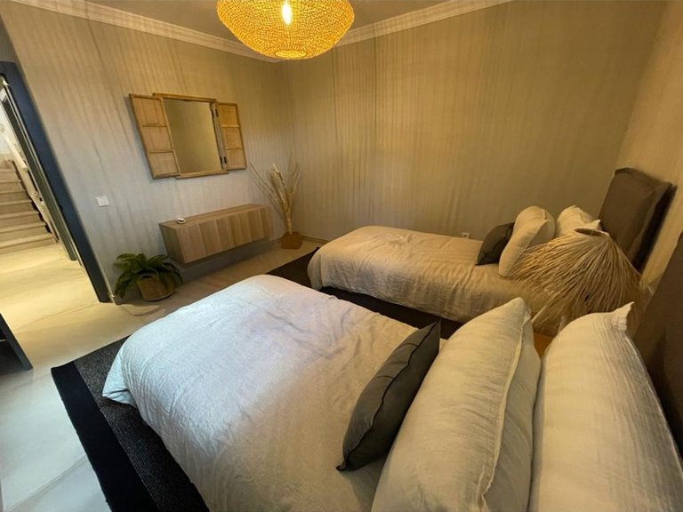 Villa for Rent in Marbella, Malaga 15