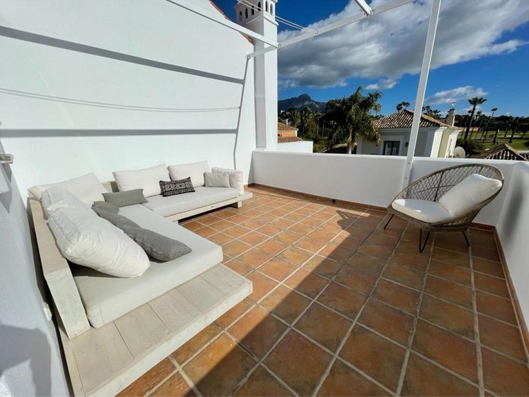 Villa for Rent in Marbella, Malaga 42