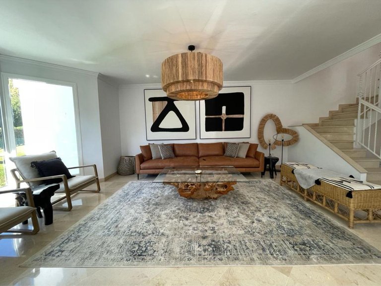 Villa for Rent in Marbella, Malaga 34