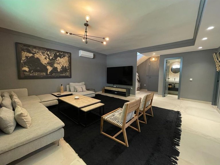 Villa for Rent in Marbella, Malaga 9