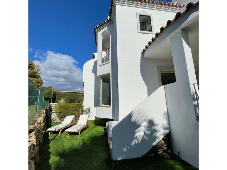 Villa for Rent in Marbella, Malaga 20