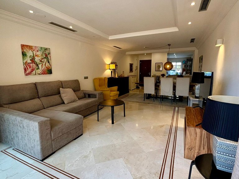 Apartment for Rent in Marbella, Malaga 10