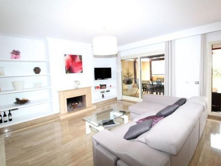 Apartment for Rent in Marbella, Malaga 1