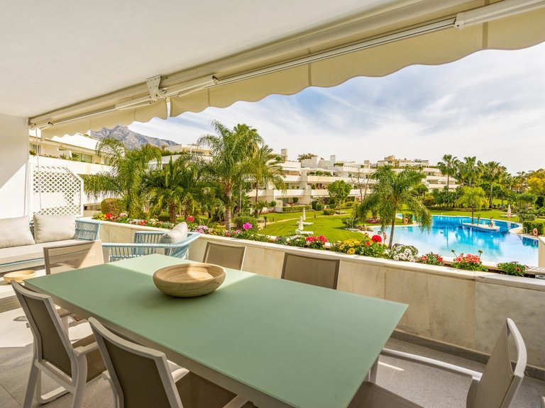 Apartment for Sale in Marbella, Malaga 1