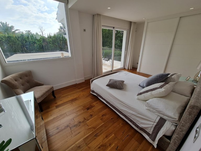 Villa for Rent in Marbella, Malaga 26